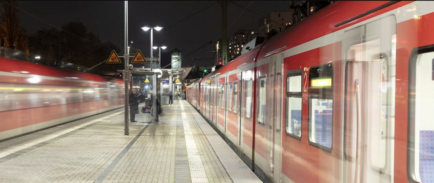 DEUTSCHE BAHN FÜHRT ECHTZEIT-LASTANZEIGEN AUF DEN ERSTEN REGIONALVERKEHRSLINIEN EIN 